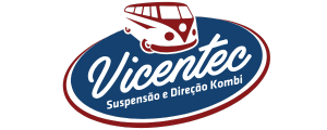 VICENTEC - SUSPENSÃO E DIREÇÃO ESPECIAIS PARA KOMBI