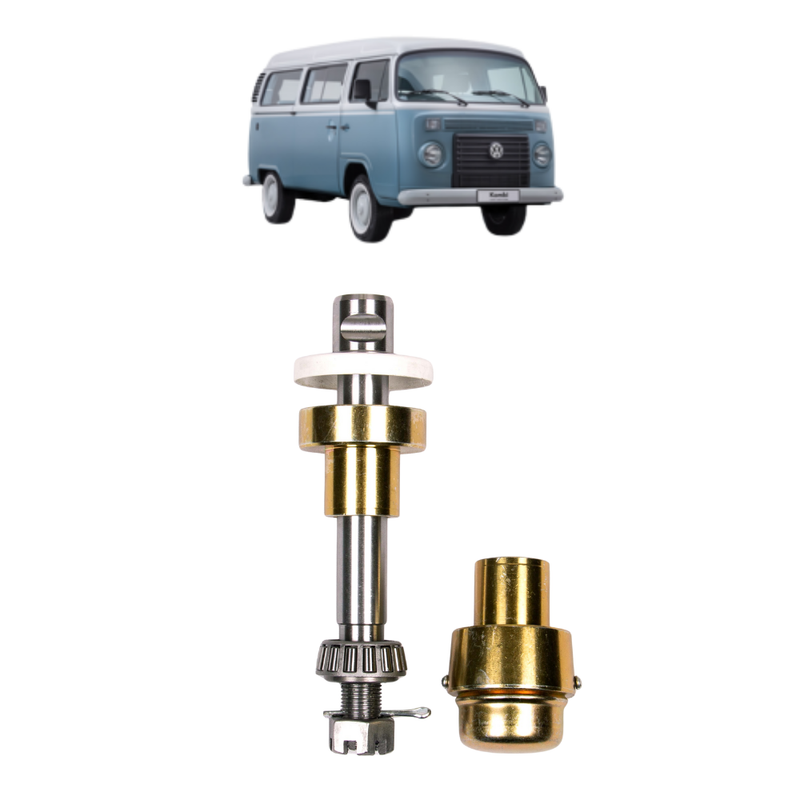 Pino Central Kombi Rolamentado Especial Para Direção