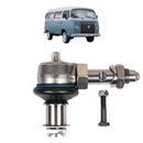 Pivo Inferior Esquerdo Para Suspensão Kombi