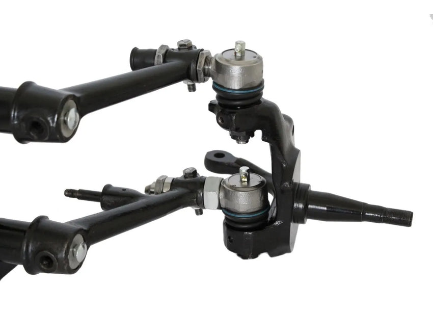 Kit 4 Pivôs Kombi Completo C/regulagem Cambagem e 1 Pino Central