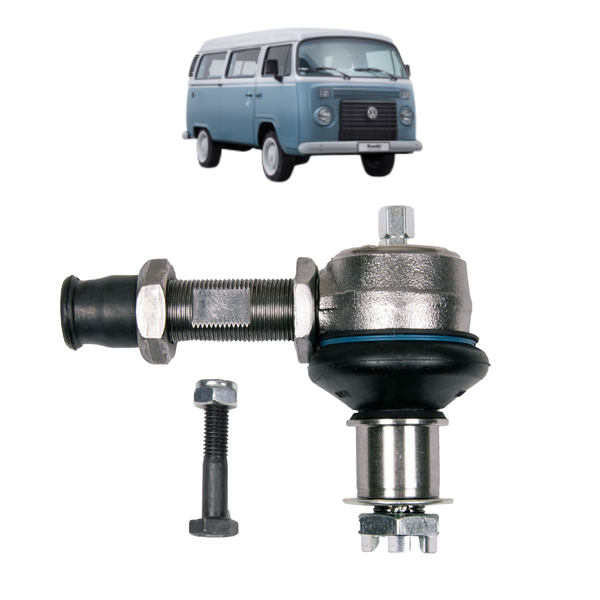 Pivô Superior Direito Para Suspensão Kombi C/ Regulagem de Cambagem