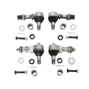 Kit Pivo Para Suspensão Kombi C/ Regulagem De Cambagem