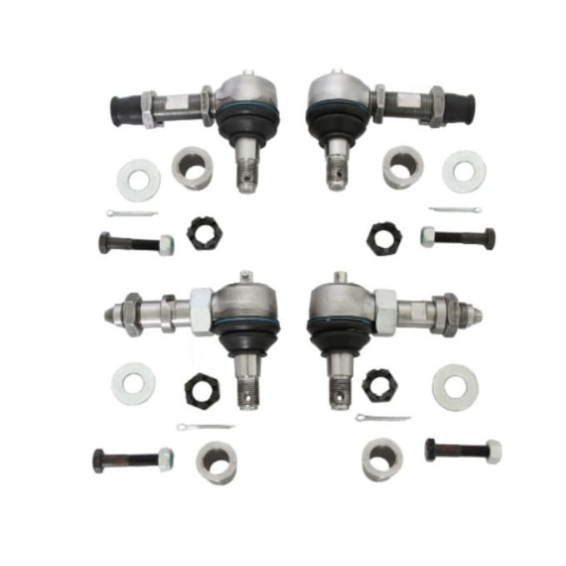 Kit Pivo Para Suspensão Kombi C/ Regulagem De Cambagem