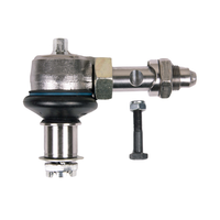 Kit 4 Pivôs Kombi Completo C/regulagem Cambagem e 1 Pino Central