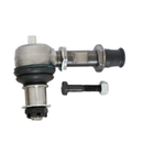 Pivo Inferior Esquerdo Suspensão Kombi C/ Regul. De Cambagem